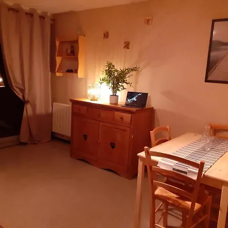 Front De Neige Wifi Résidence Le Tyrol 4 Personnes Appartement *