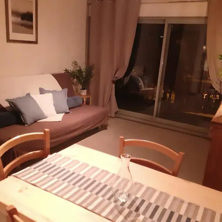 Front De Neige Wifi Résidence Le Tyrol 4 Personnes Appartement Les Deux Alpes