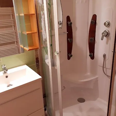 Front De Neige Wifi Résidence Le Tyrol 4 Personnes Appartement *